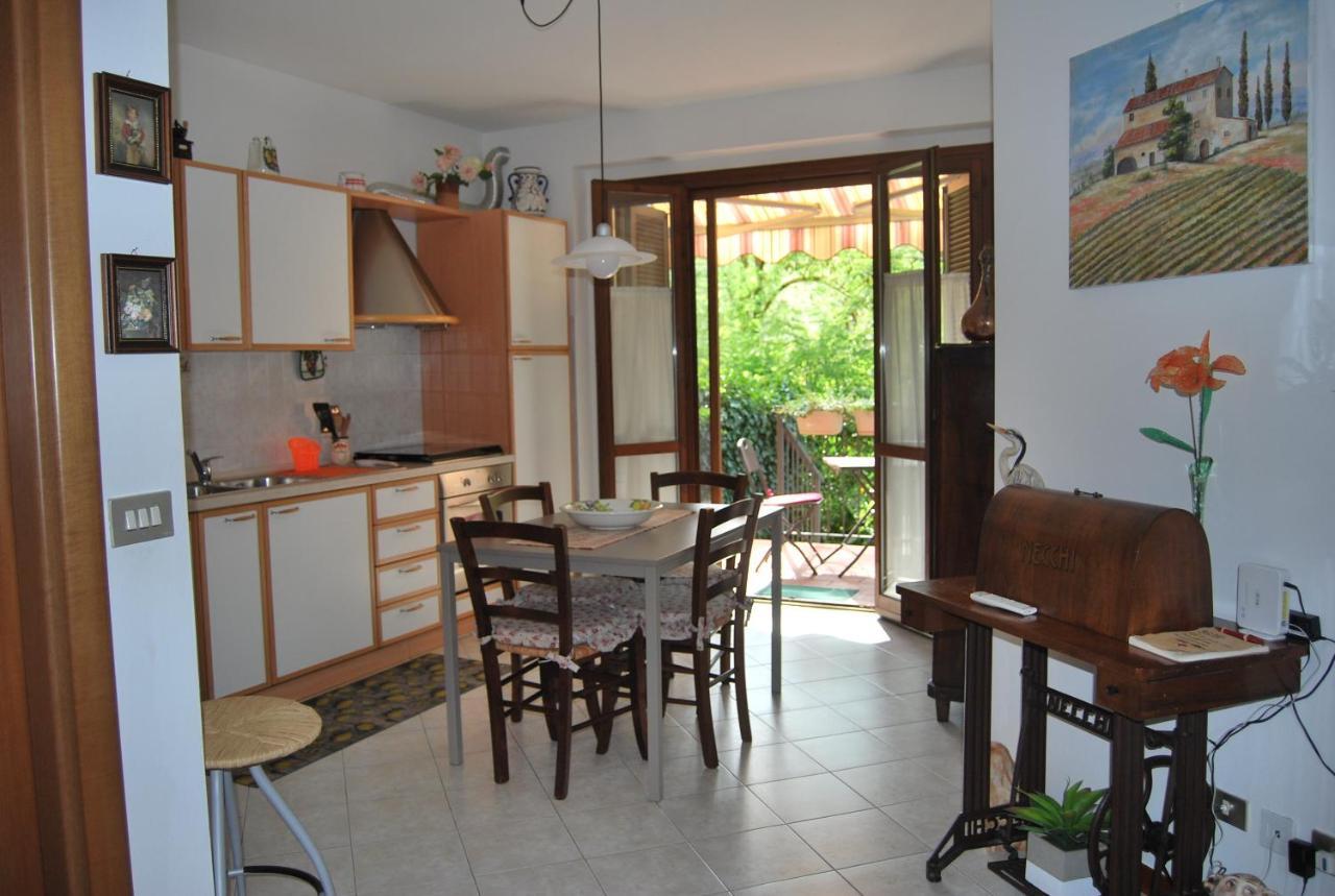 Appartement Casa Grazia à Greve in Chianti Extérieur photo