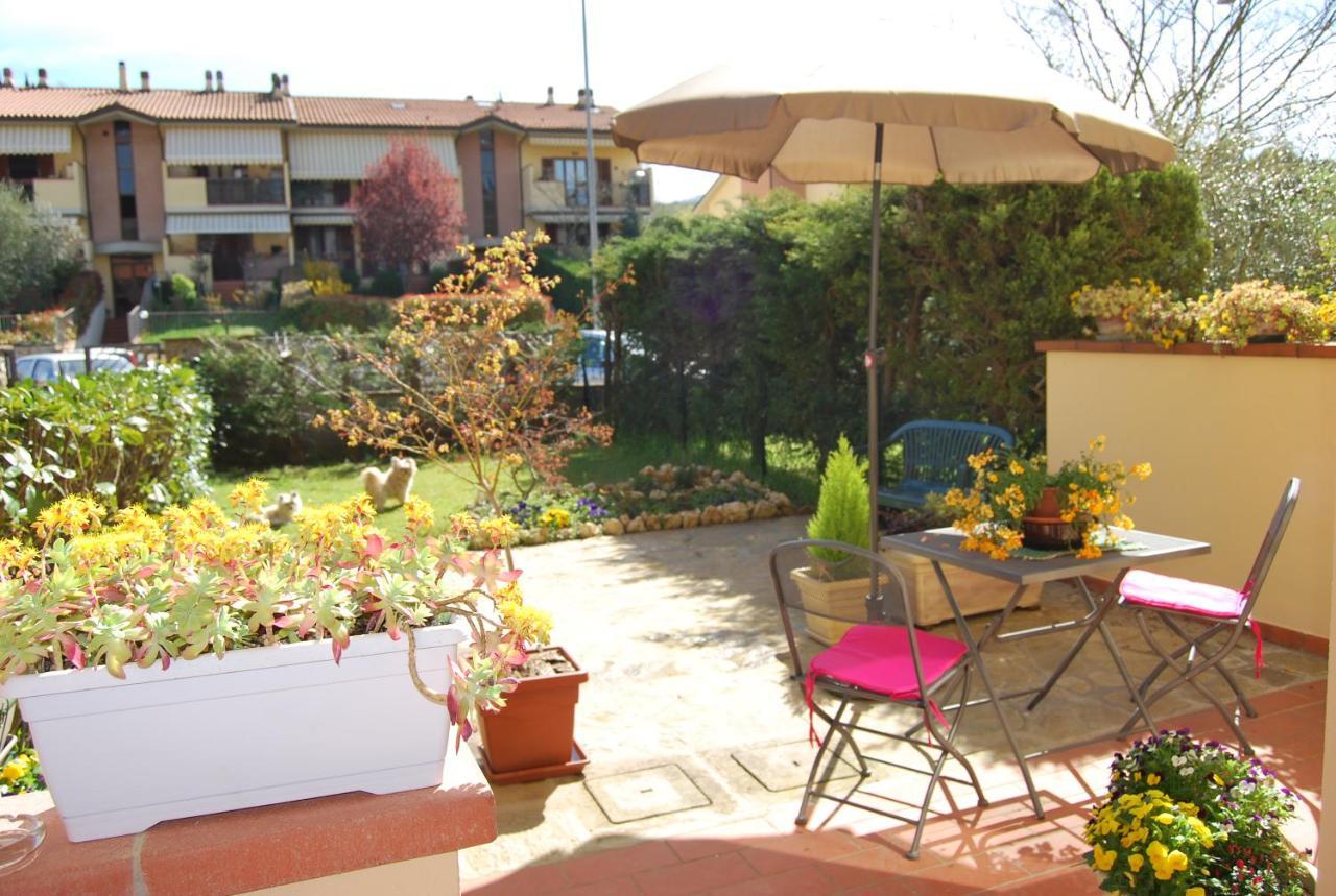 Appartement Casa Grazia à Greve in Chianti Extérieur photo